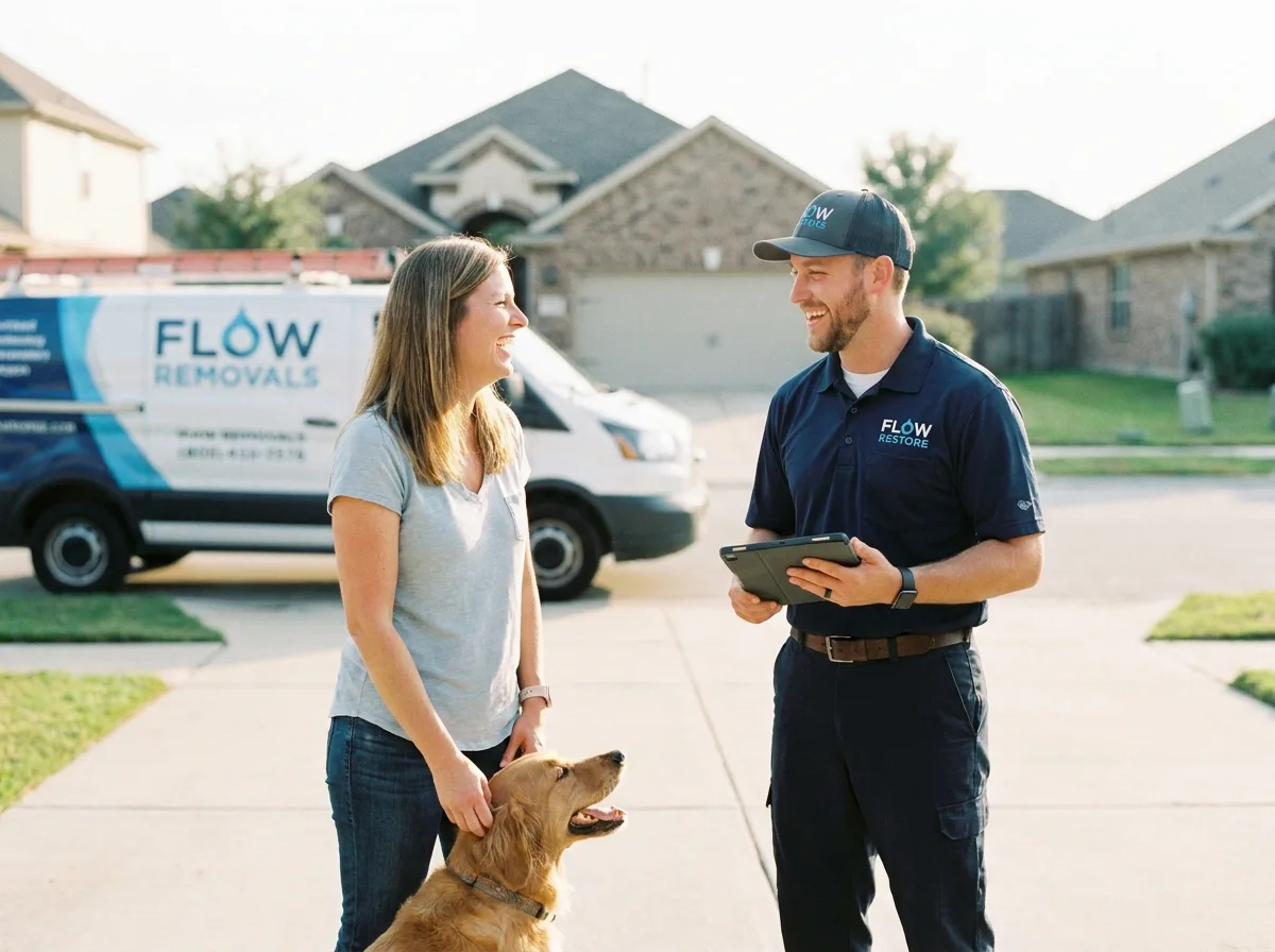 Water Removal Germantown, OH FAQs