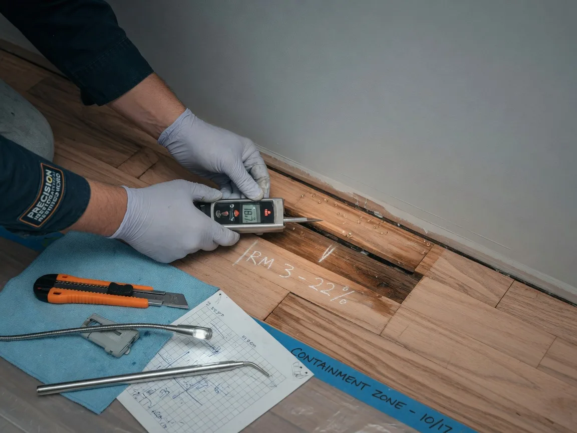 Why choose Water Removal in Germantown, OH